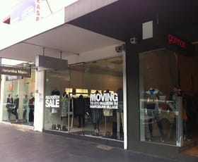 Shop & Retail commercial property leased at 559 Chapel Street South Yarra VIC 3141