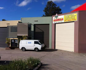 Factory, Warehouse & Industrial commercial property leased at Stapylton QLD 4207