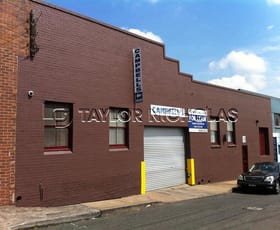 Factory, Warehouse & Industrial commercial property leased at 18-22 Hutchinson Street St Peters NSW 2044