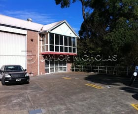 Showrooms / Bulky Goods commercial property leased at 13/21 Chester Street Camperdown NSW 2050