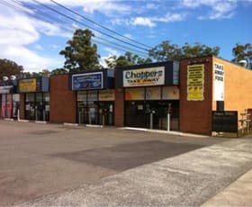 Factory, Warehouse & Industrial commercial property leased at West Gosford NSW 2250