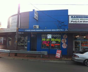 Shop & Retail commercial property leased at 193 Mount Dandenong Road Croydon VIC 3136
