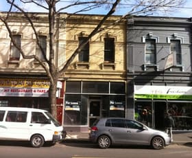 Shop & Retail commercial property leased at 184 High Street Prahran VIC 3181