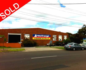 Factory, Warehouse & Industrial commercial property leased at 62 Keys Road Moorabbin VIC 3189