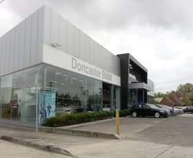Showrooms / Bulky Goods commercial property leased at 469 Heidelberg Road Fairfield VIC 3078
