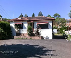 Offices commercial property leased at Whole U/O/7 Crane Rd Castle Hill NSW 2154