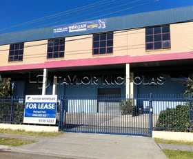 Factory, Warehouse & Industrial commercial property leased at Campsie NSW 2194