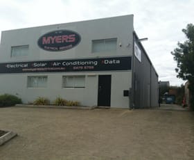Factory, Warehouse & Industrial commercial property leased at 28 Watt Rd Mornington VIC 3931