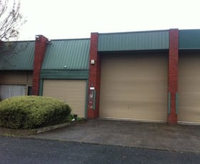 Factory, Warehouse & Industrial commercial property leased at 16/16 Macquarie Place Boronia VIC 3155