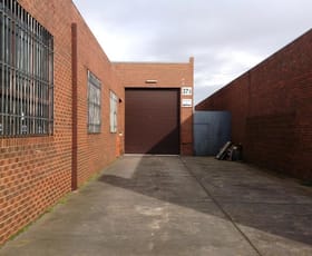 Factory, Warehouse & Industrial commercial property leased at 37B Northgate Drive Thomastown VIC 3074