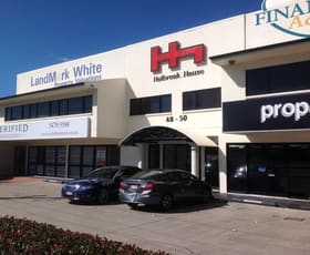 Offices commercial property leased at Whole Lot /48-50 Sugar Road Maroochydore QLD 4558