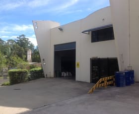 Factory, Warehouse & Industrial commercial property leased at 1/24 Central Park Drive Yandina QLD 4561