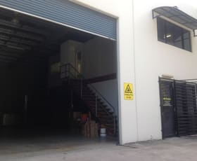 Factory, Warehouse & Industrial commercial property leased at 1/24 Central Park Drive Yandina QLD 4561