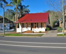 Offices commercial property leased at 28 Broughton Street Camden NSW 2570