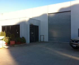 Factory, Warehouse & Industrial commercial property leased at 2/12 Mosrael Place Rowville VIC 3178