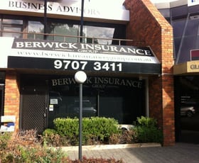 Shop & Retail commercial property leased at Suite  7/28-32 Gloucester Avenue Berwick VIC 3806