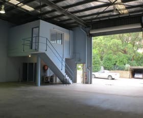 Factory, Warehouse & Industrial commercial property leased at 4 - 6 Braidwood Street Strathfield South NSW 2136