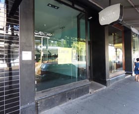 Shop & Retail commercial property leased at 411 Chapel Street South Yarra VIC 3141
