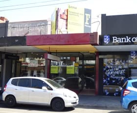 Shop & Retail commercial property leased at 349 Glen Huntly Road Elsternwick VIC 3185