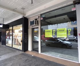 Shop & Retail commercial property leased at 290 Chapel Street Prahran VIC 3181