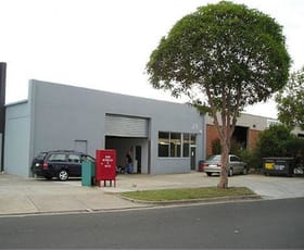 Factory, Warehouse & Industrial commercial property leased at 49 Levanswell Road Moorabbin VIC 3189