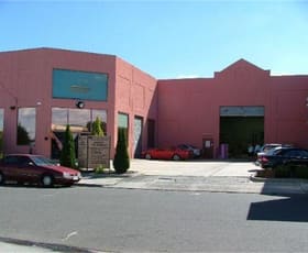 Factory, Warehouse & Industrial commercial property leased at 165 Perry Street Fairfield VIC 3078