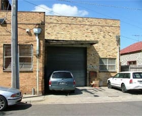 Factory, Warehouse & Industrial commercial property leased at 16 Jenkin Brunswick VIC 3056