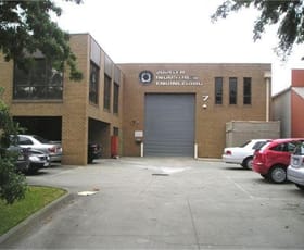 Factory, Warehouse & Industrial commercial property leased at 7 Crawford Street Braeside VIC 3195