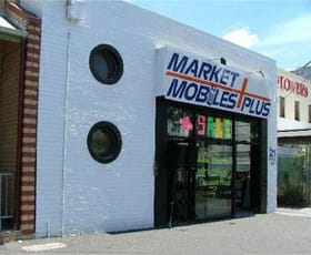 Shop & Retail commercial property leased at 21 Peel Street Melbourne VIC 3000