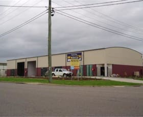 Factory, Warehouse & Industrial commercial property leased at Units 3 & 4, 1 Shipley Drive Rutherford NSW 2320