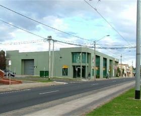 Factory, Warehouse & Industrial commercial property leased at 316 St Georges Road Northcote VIC 3070