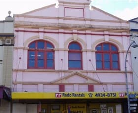 Offices commercial property leased at First Floor, 450 High Street Maitland NSW 2320