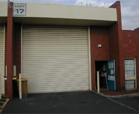 Factory, Warehouse & Industrial commercial property leased at 17/155 Hyde Street Yarraville VIC 3013