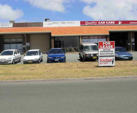 Factory, Warehouse & Industrial commercial property leased at Unit 3/41  Mccoy Street Myaree WA 6154