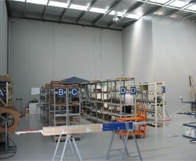 Factory, Warehouse & Industrial commercial property leased at 28 Keysborough Close Keysborough VIC 3173