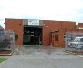Factory, Warehouse & Industrial commercial property leased at 20 Norwich Ave Thomastown VIC 3074