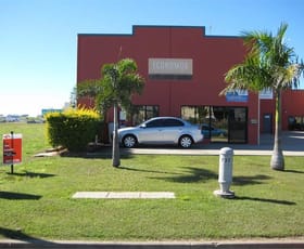 Factory, Warehouse & Industrial commercial property leased at 1/18 Central Park Drive Paget QLD 4740