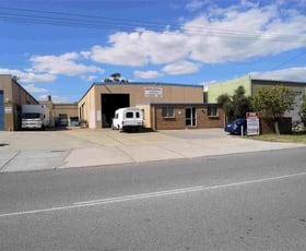 Factory, Warehouse & Industrial commercial property leased at 12 Wright Street Bayswater WA 6053