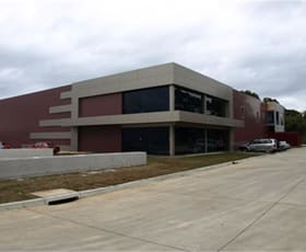 Factory, Warehouse & Industrial commercial property leased at Bayswater VIC 3153