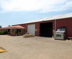 Factory, Warehouse & Industrial commercial property leased at 40 Sowden Street Drayton QLD 4350