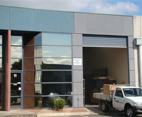 Factory, Warehouse & Industrial commercial property leased at 11 Trade Place Lilydale VIC 3140
