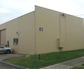 Factory, Warehouse & Industrial commercial property leased at 1/82 Brunel Road Seaford VIC 3198