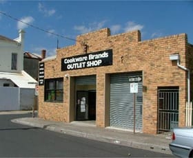 Factory, Warehouse & Industrial commercial property leased at 1-5 Wilkinson Street Brunswick VIC 3056