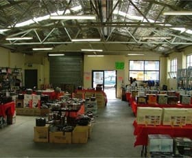Factory, Warehouse & Industrial commercial property leased at 1-5 Wilkinson Street Brunswick VIC 3056