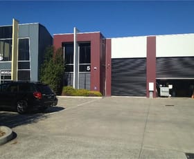 Factory, Warehouse & Industrial commercial property leased at 5a Sahra Grove Carrum Downs VIC 3201