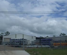 Factory, Warehouse & Industrial commercial property leased at Rear/2308 Pacific Highway Heatherbrae NSW 2324