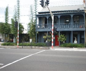 Offices commercial property leased at 356 Punt Road South Yarra VIC 3141