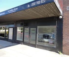 Offices commercial property leased at 2A Cromwell Street Burwood VIC 3125