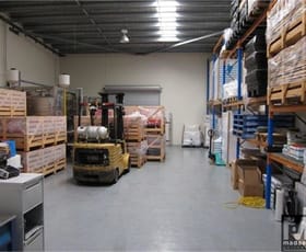 Factory, Warehouse & Industrial commercial property leased at Willawong QLD 4110