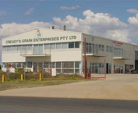 Factory, Warehouse & Industrial commercial property leased at First Floor/528 Boundary Street Toowoomba City QLD 4350